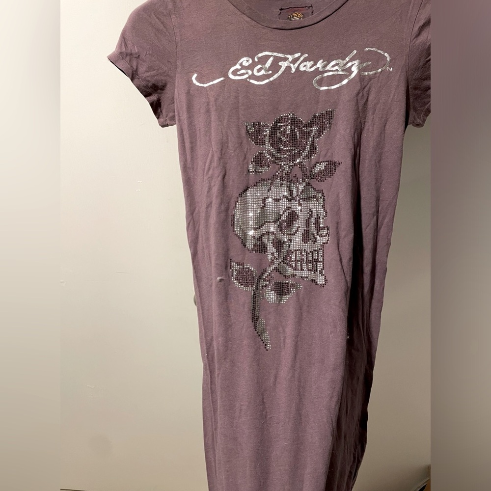 Ed Hardy.. Top